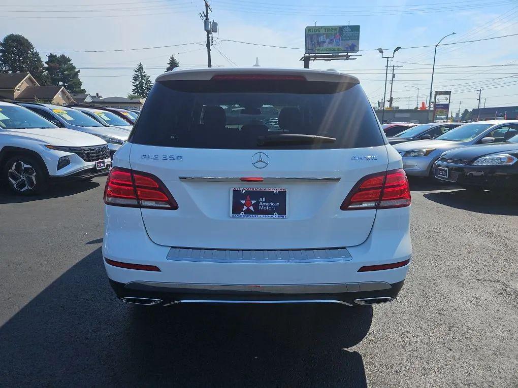 used 2016 Mercedes-Benz GLE-Class car, priced at $17,971