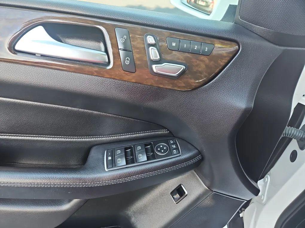 used 2016 Mercedes-Benz GLE-Class car, priced at $17,971