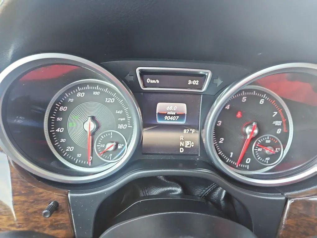 used 2016 Mercedes-Benz GLE-Class car, priced at $17,971