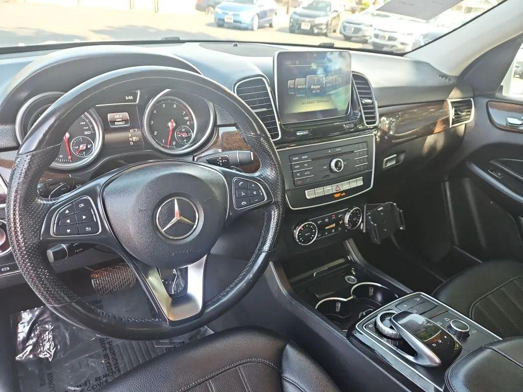 used 2016 Mercedes-Benz GLE-Class car, priced at $17,971