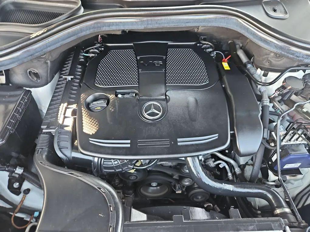 used 2016 Mercedes-Benz GLE-Class car, priced at $17,971
