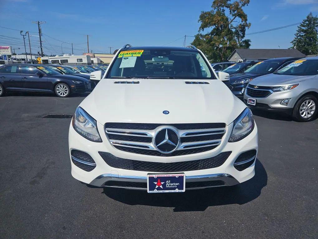 used 2016 Mercedes-Benz GLE-Class car, priced at $17,971