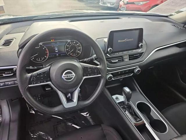 used 2022 Nissan Altima car, priced at $19,977