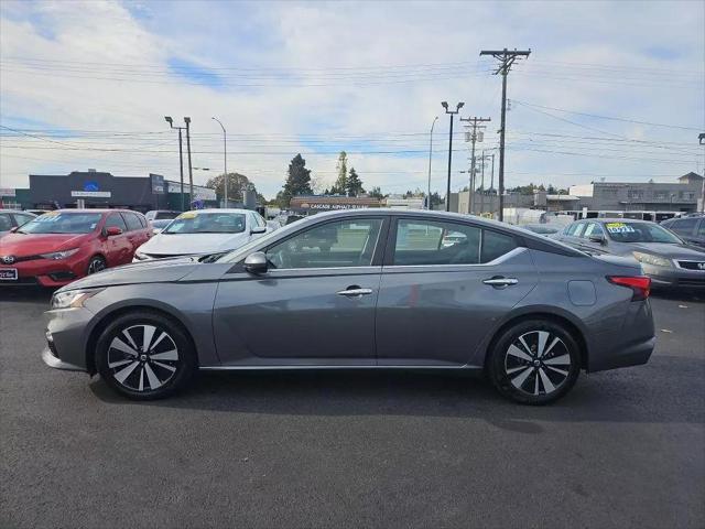 used 2022 Nissan Altima car, priced at $19,977