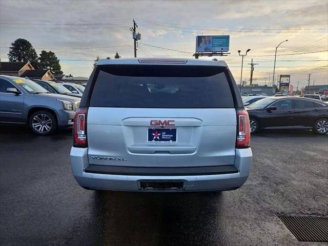 used 2018 GMC Yukon XL car, priced at $24,977