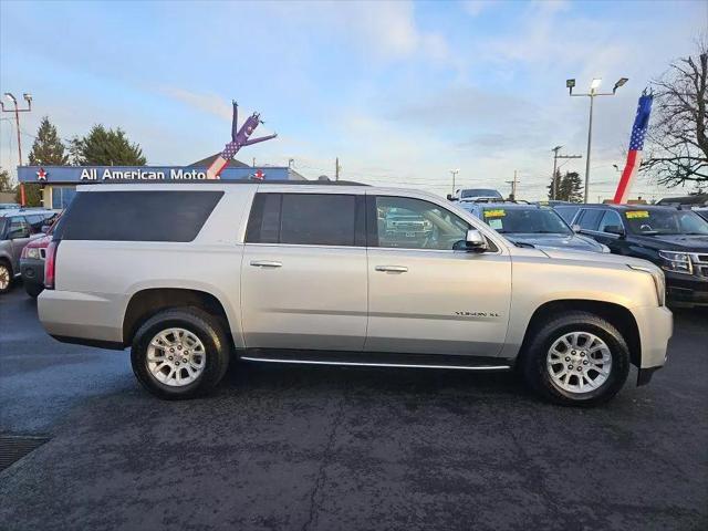 used 2018 GMC Yukon XL car, priced at $24,977