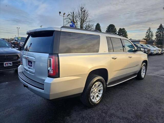 used 2018 GMC Yukon XL car, priced at $24,977