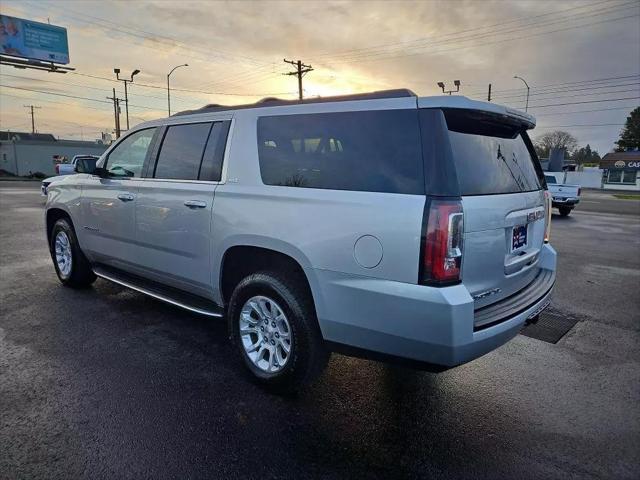 used 2018 GMC Yukon XL car, priced at $24,977