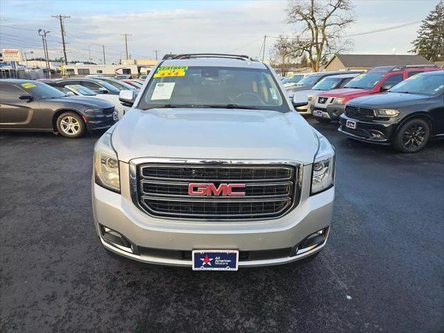 used 2018 GMC Yukon XL car, priced at $24,977