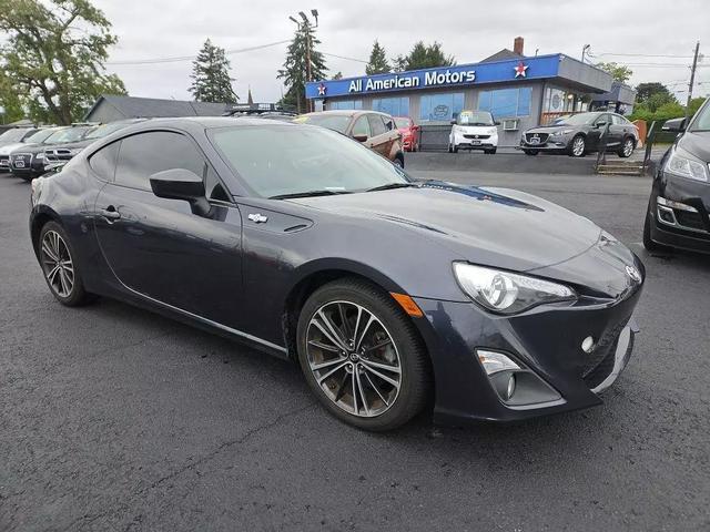 used 2014 Scion FR-S car, priced at $19,977