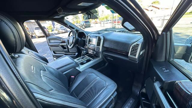 used 2015 Ford F-150 car, priced at $27,972