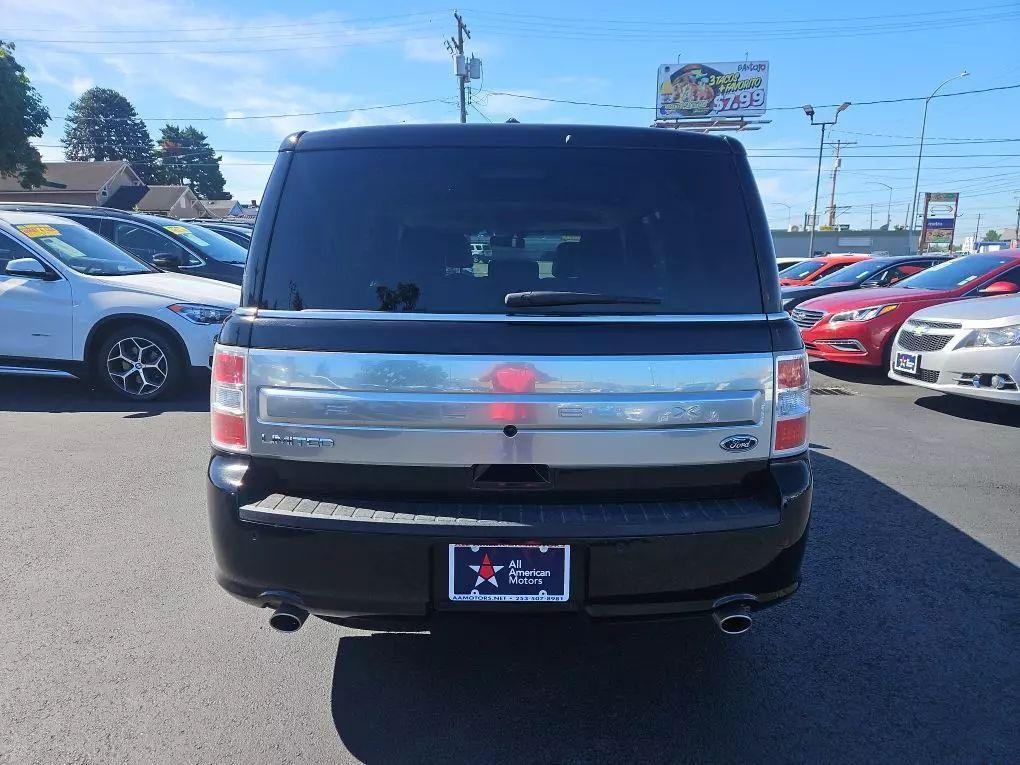used 2019 Ford Flex car, priced at $15,951