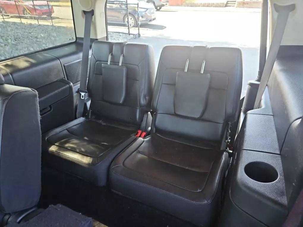 used 2019 Ford Flex car, priced at $15,951
