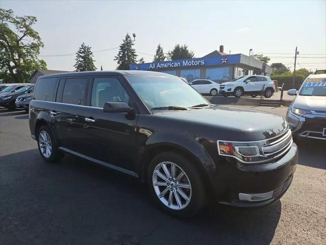 used 2019 Ford Flex car, priced at $16,961