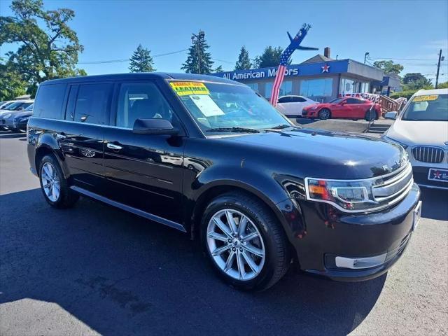 used 2019 Ford Flex car, priced at $16,961