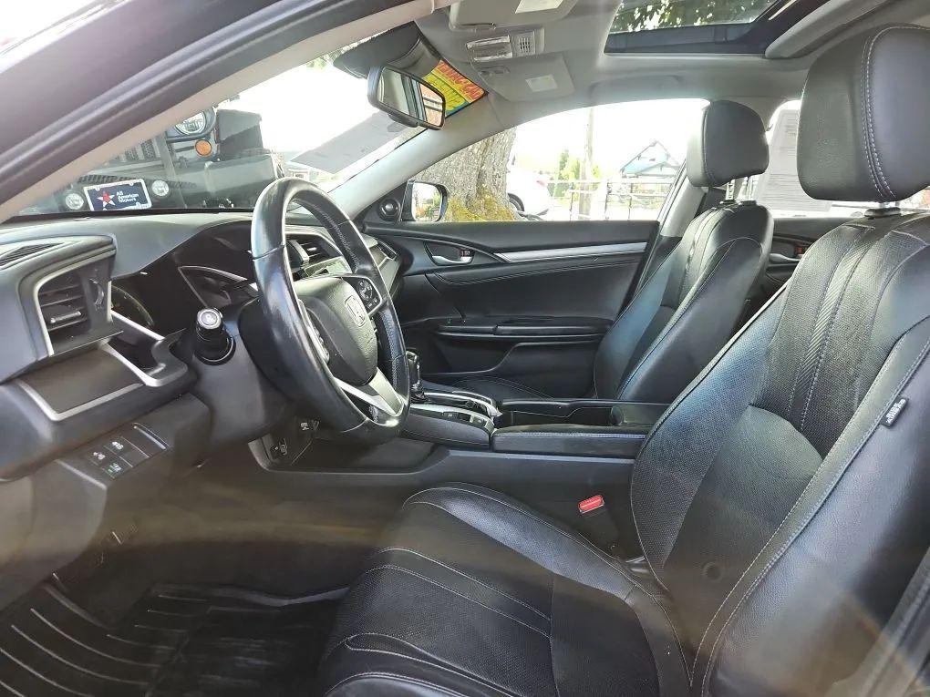 used 2017 Honda Civic car, priced at $19,977