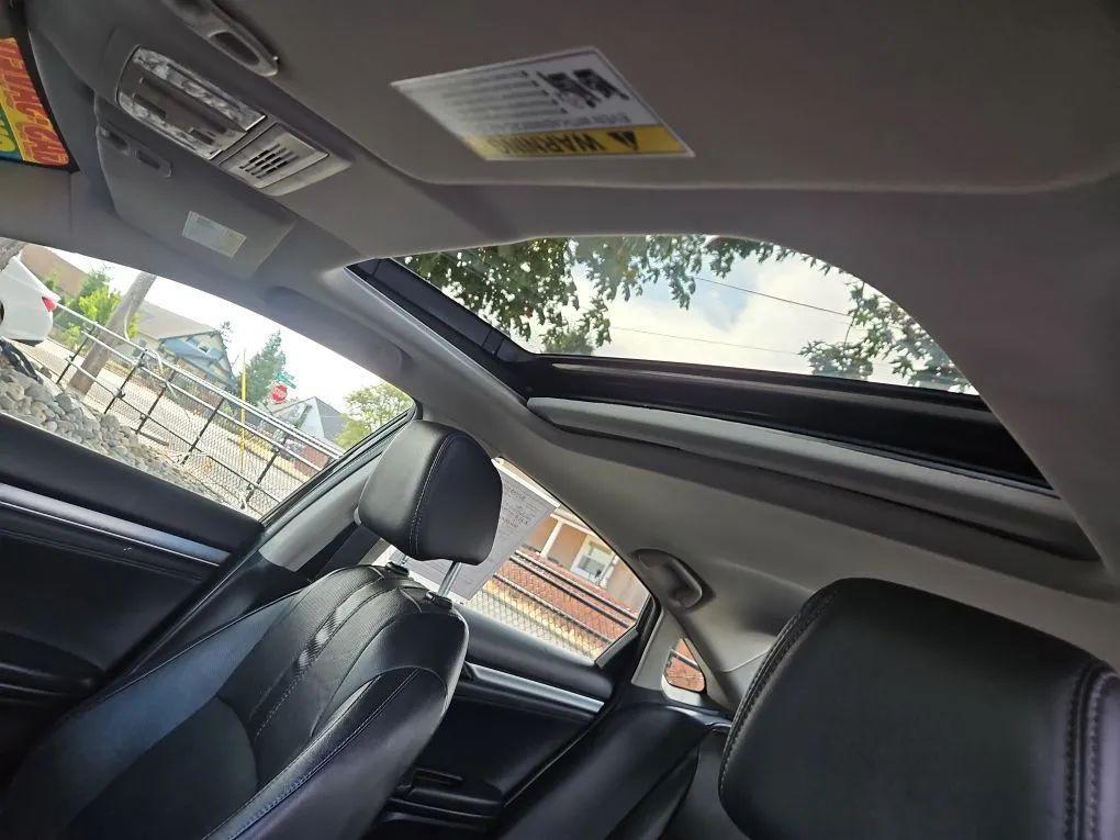 used 2017 Honda Civic car, priced at $19,977