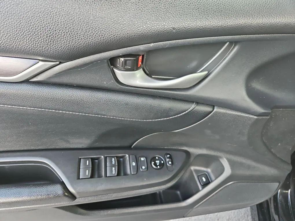used 2017 Honda Civic car, priced at $19,977