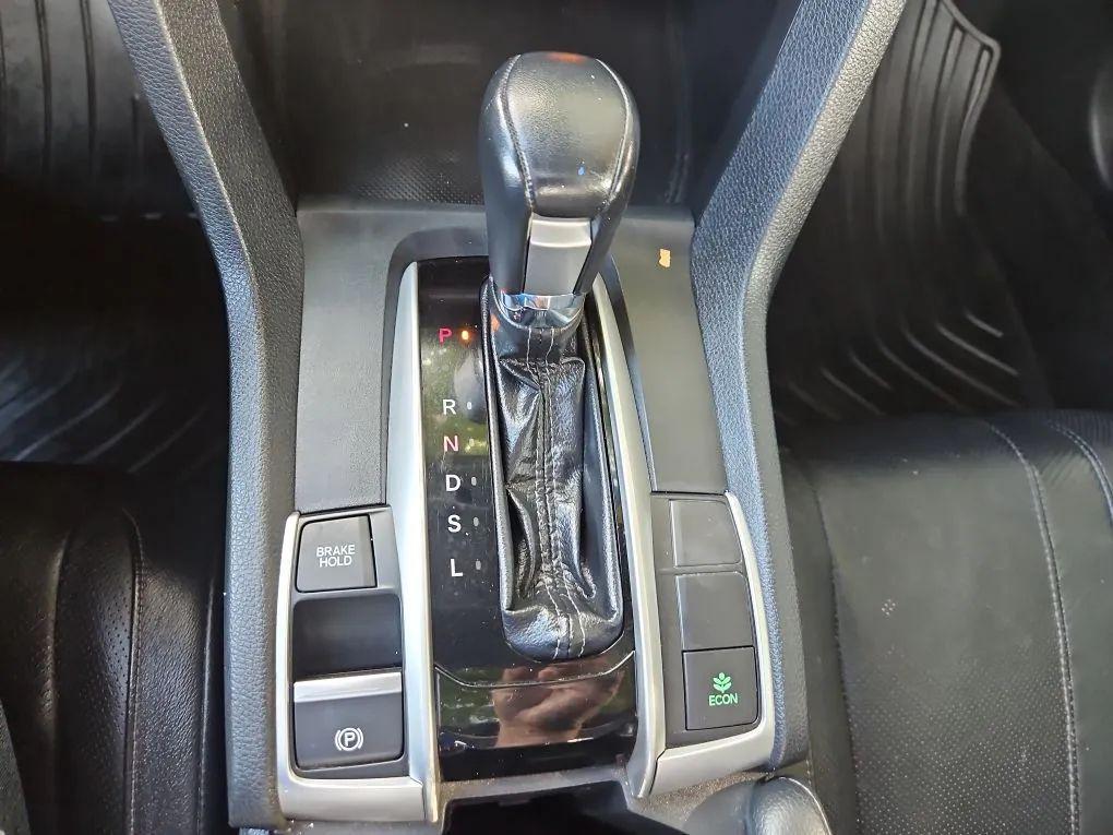 used 2017 Honda Civic car, priced at $19,977