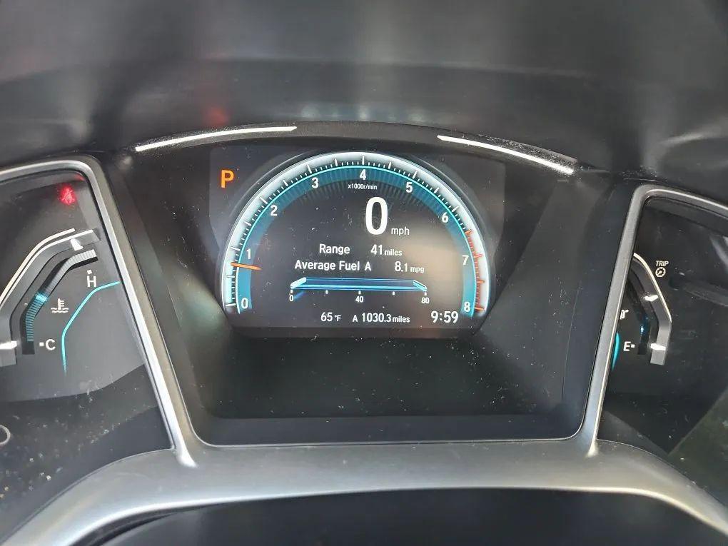used 2017 Honda Civic car, priced at $19,977