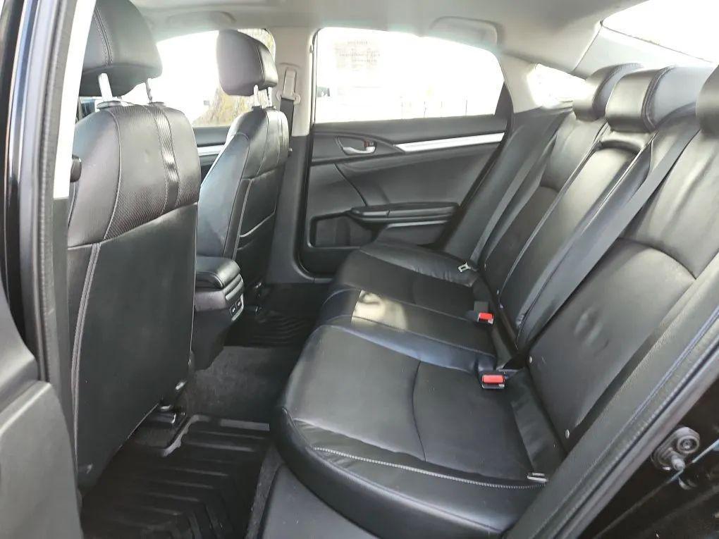 used 2017 Honda Civic car, priced at $19,977