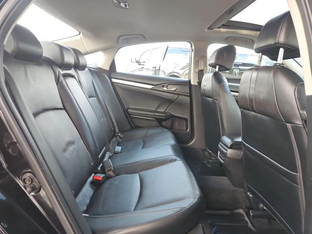 used 2017 Honda Civic car, priced at $19,977