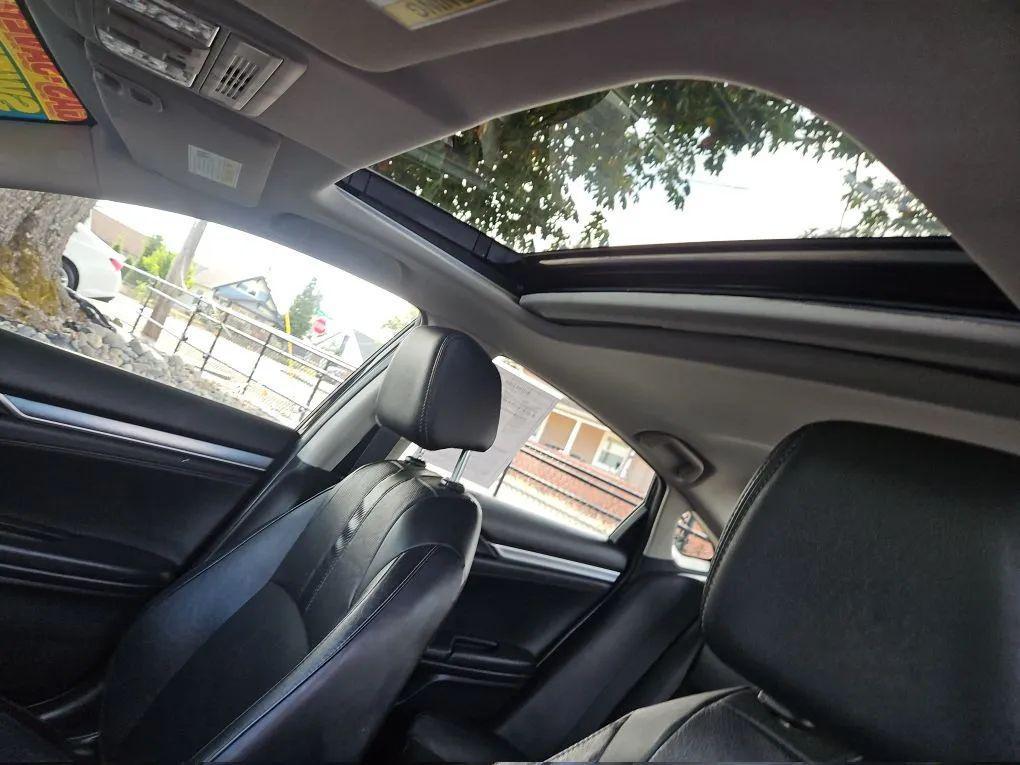 used 2017 Honda Civic car, priced at $19,977