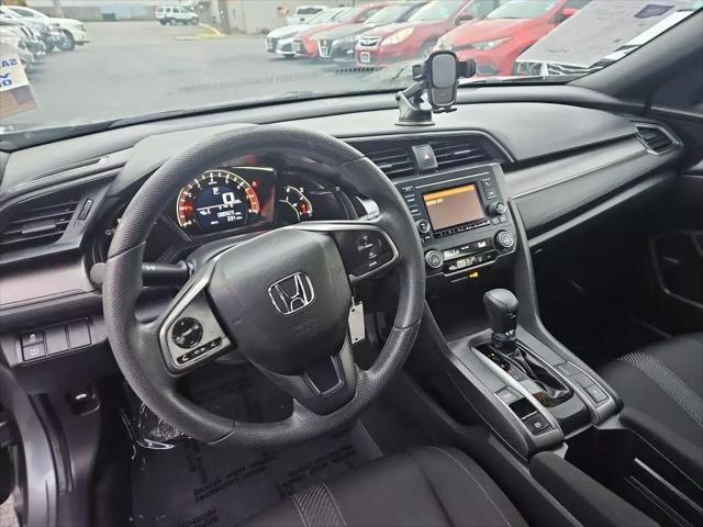 used 2018 Honda Civic car, priced at $18,981