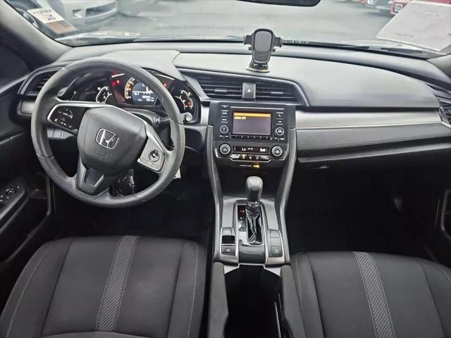 used 2018 Honda Civic car, priced at $18,981