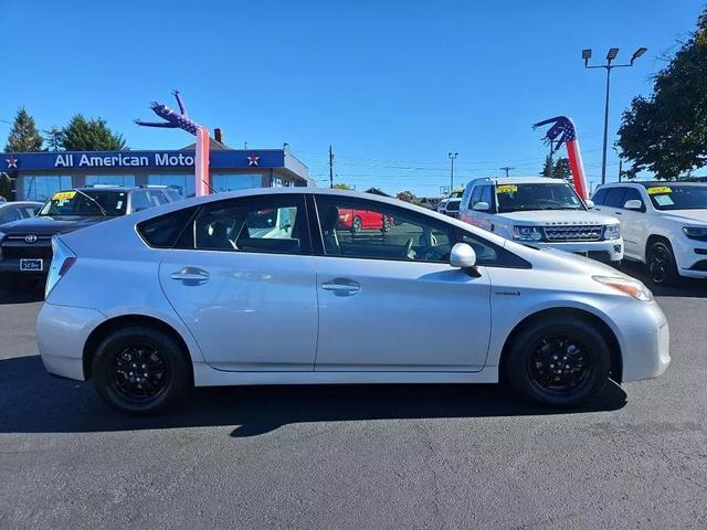 used 2013 Toyota Prius car, priced at $14,977