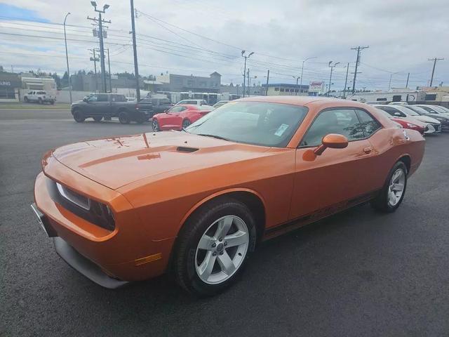 used 2011 Dodge Challenger car, priced at $20,902