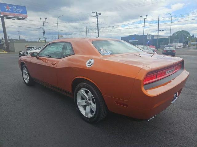 used 2011 Dodge Challenger car, priced at $20,902