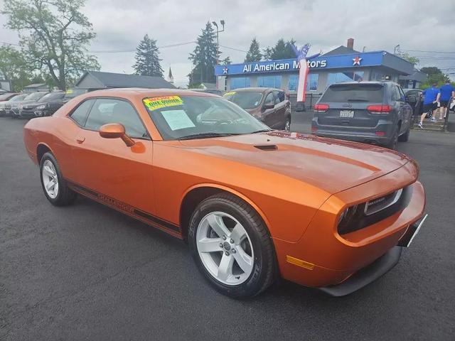 used 2011 Dodge Challenger car, priced at $20,902