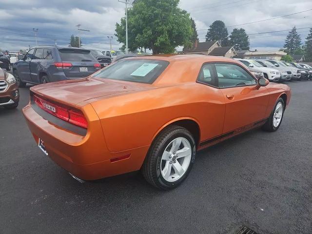 used 2011 Dodge Challenger car, priced at $20,902