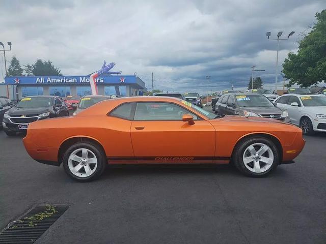 used 2011 Dodge Challenger car, priced at $20,902