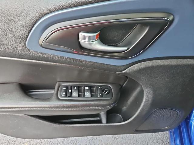 used 2015 Chrysler 200 car, priced at $11,977