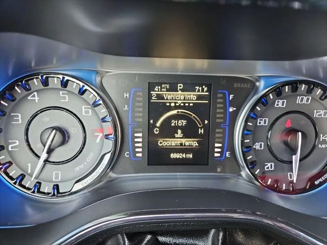 used 2015 Chrysler 200 car, priced at $11,977