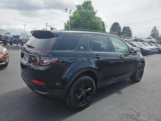 used 2021 Land Rover Discovery Sport car, priced at $28,982