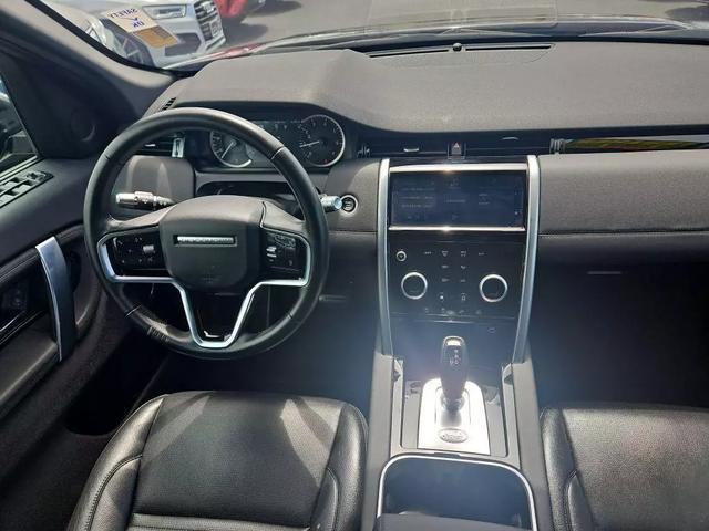 used 2021 Land Rover Discovery Sport car, priced at $28,982