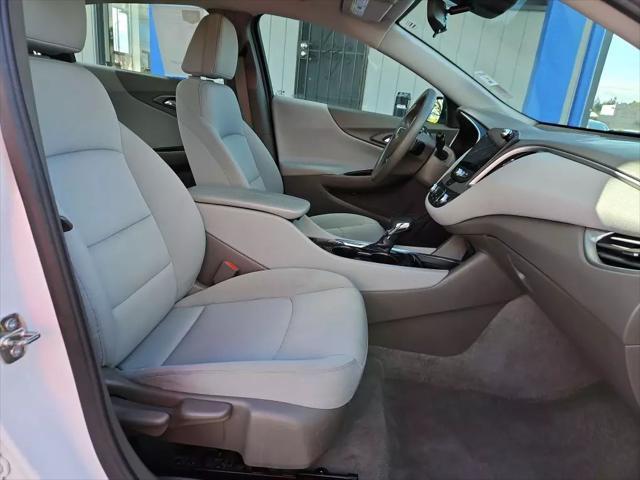 used 2022 Chevrolet Malibu car, priced at $14,977