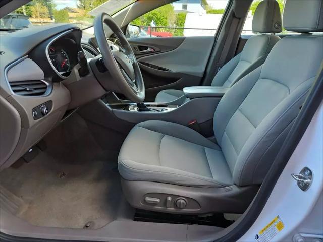 used 2022 Chevrolet Malibu car, priced at $14,977