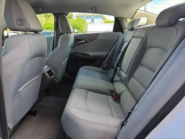 used 2022 Chevrolet Malibu car, priced at $14,977