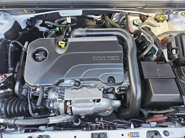 used 2022 Chevrolet Malibu car, priced at $14,977