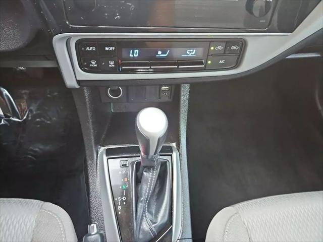 used 2018 Toyota Corolla car, priced at $12,977