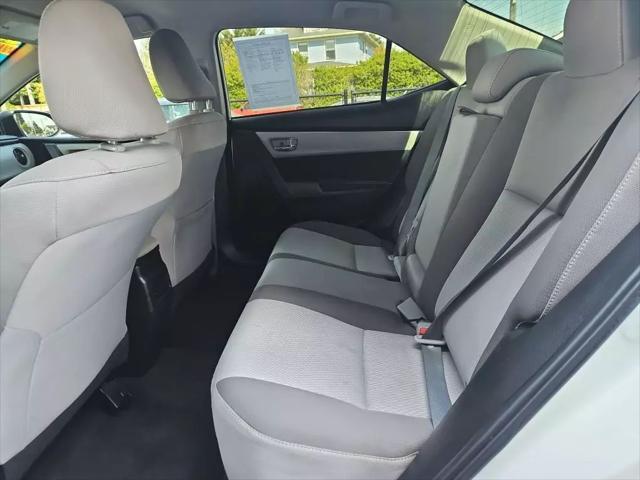 used 2018 Toyota Corolla car, priced at $12,977