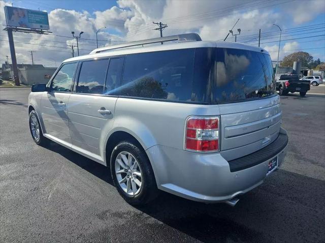 used 2017 Ford Flex car, priced at $14,977