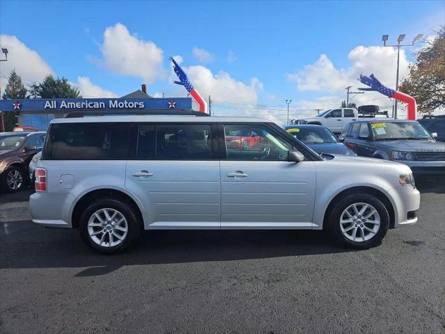 used 2017 Ford Flex car, priced at $14,977