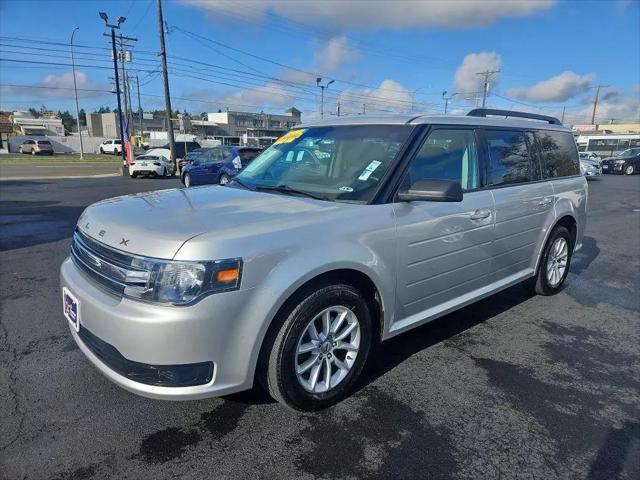 used 2017 Ford Flex car, priced at $14,977