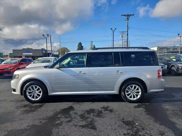 used 2017 Ford Flex car, priced at $14,977