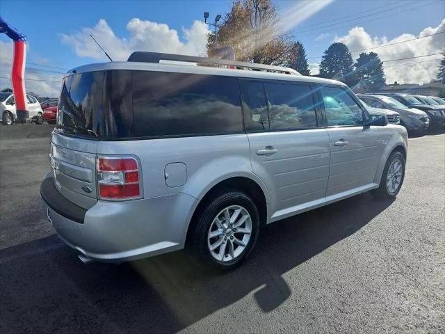 used 2017 Ford Flex car, priced at $14,977